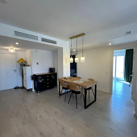 Apartamento Modern Luxury And Peace